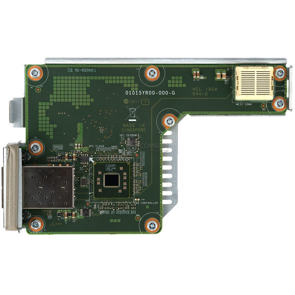 111-00810 NETAPP 10GBE ETHERNET DUAL PORT MEZZANINE CARD FOR FAS2240-4